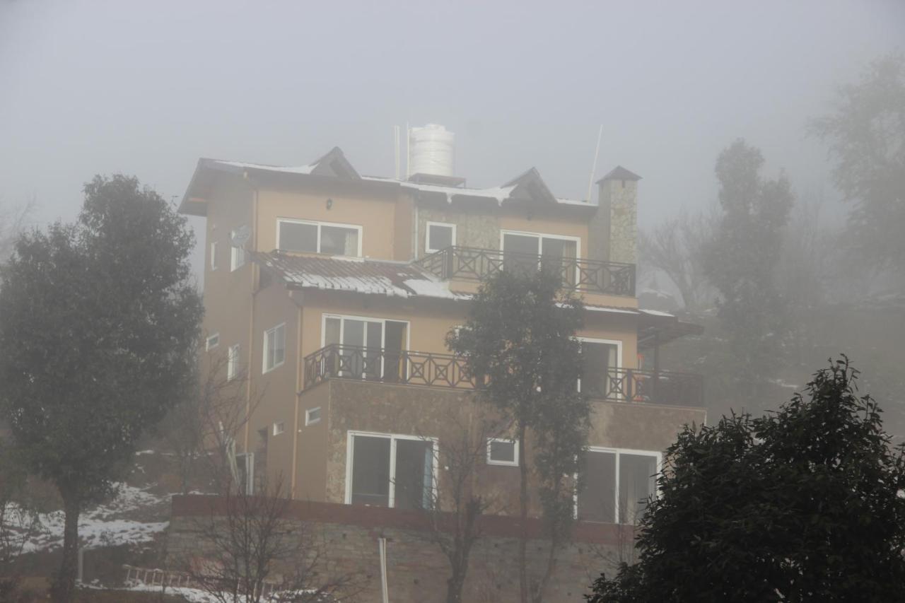מוקטשוואר Francolin Lodge-Farmstay @ Darima מראה חיצוני תמונה