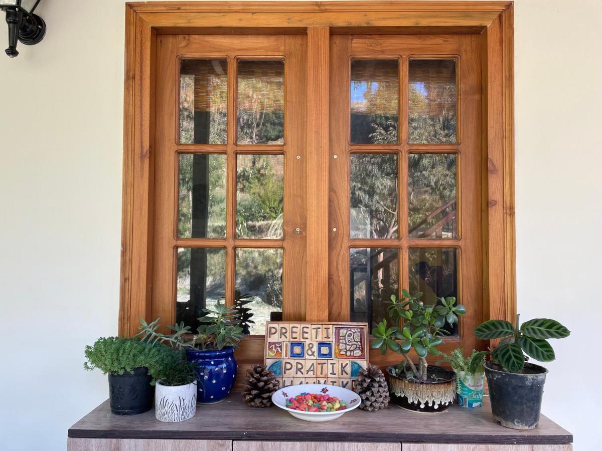 מוקטשוואר Francolin Lodge-Farmstay @ Darima מראה חיצוני תמונה
