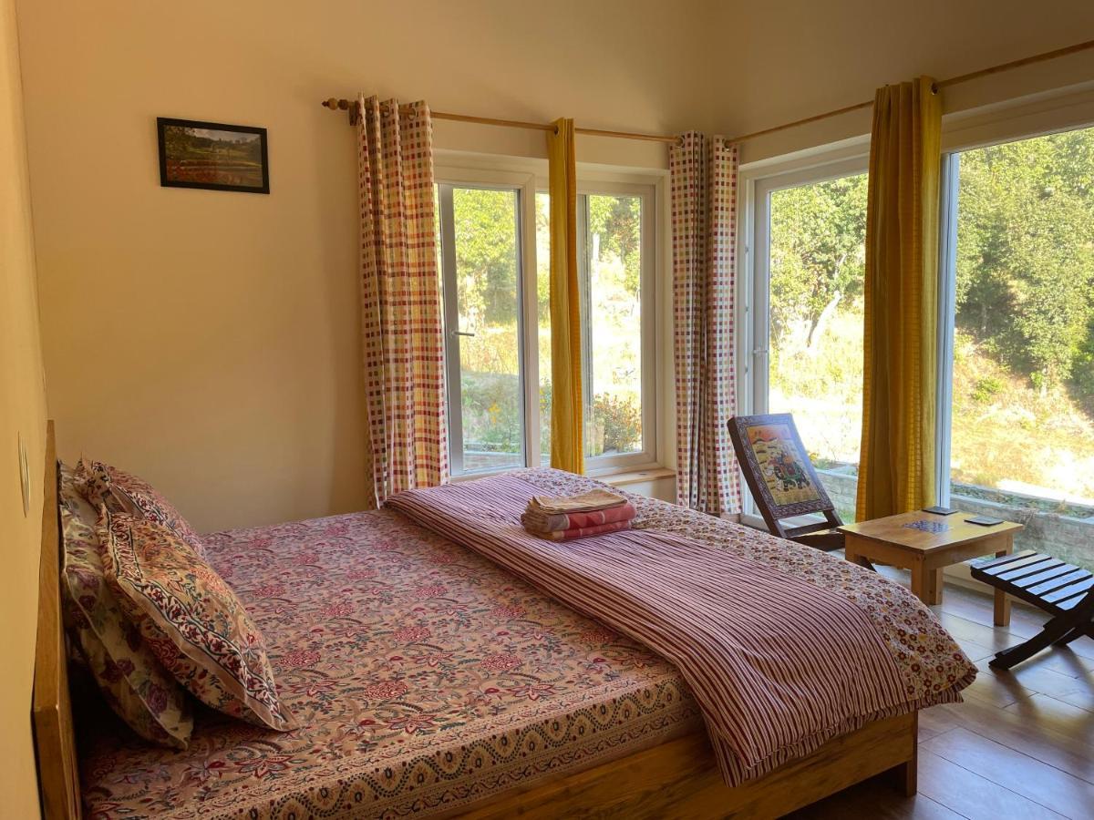 מוקטשוואר Francolin Lodge-Farmstay @ Darima מראה חיצוני תמונה