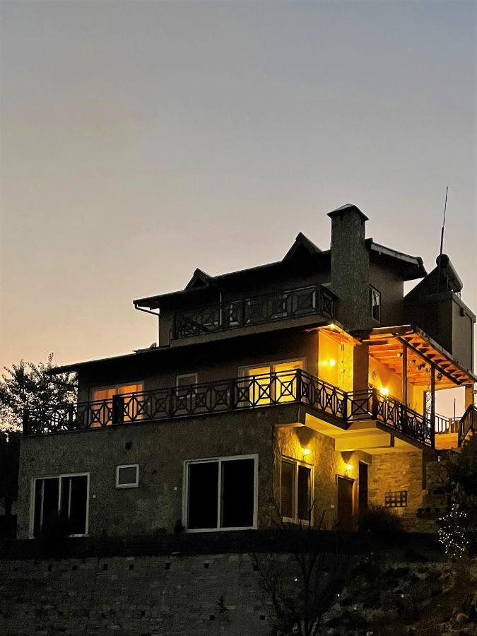 מוקטשוואר Francolin Lodge-Farmstay @ Darima מראה חיצוני תמונה