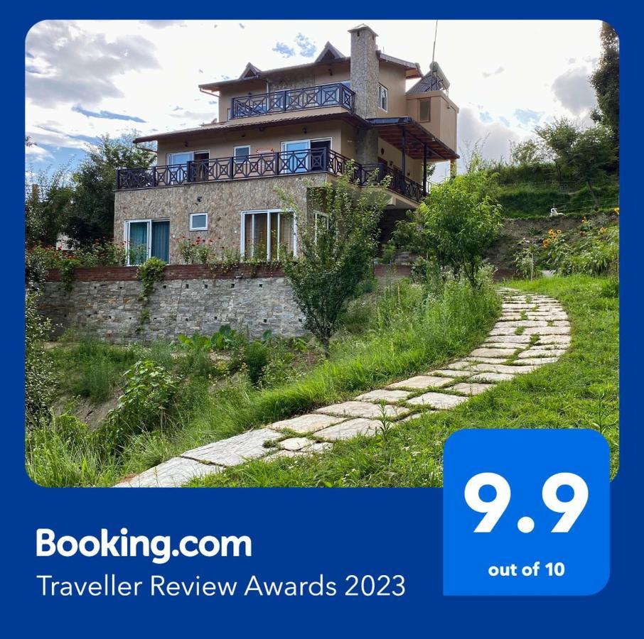 מוקטשוואר Francolin Lodge-Farmstay @ Darima מראה חיצוני תמונה