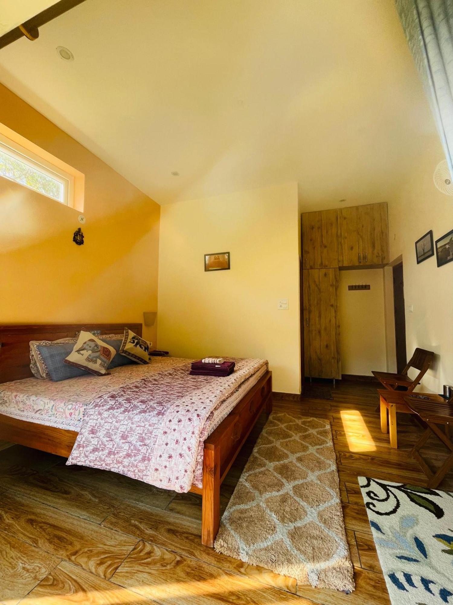 מוקטשוואר Francolin Lodge-Farmstay @ Darima מראה חיצוני תמונה