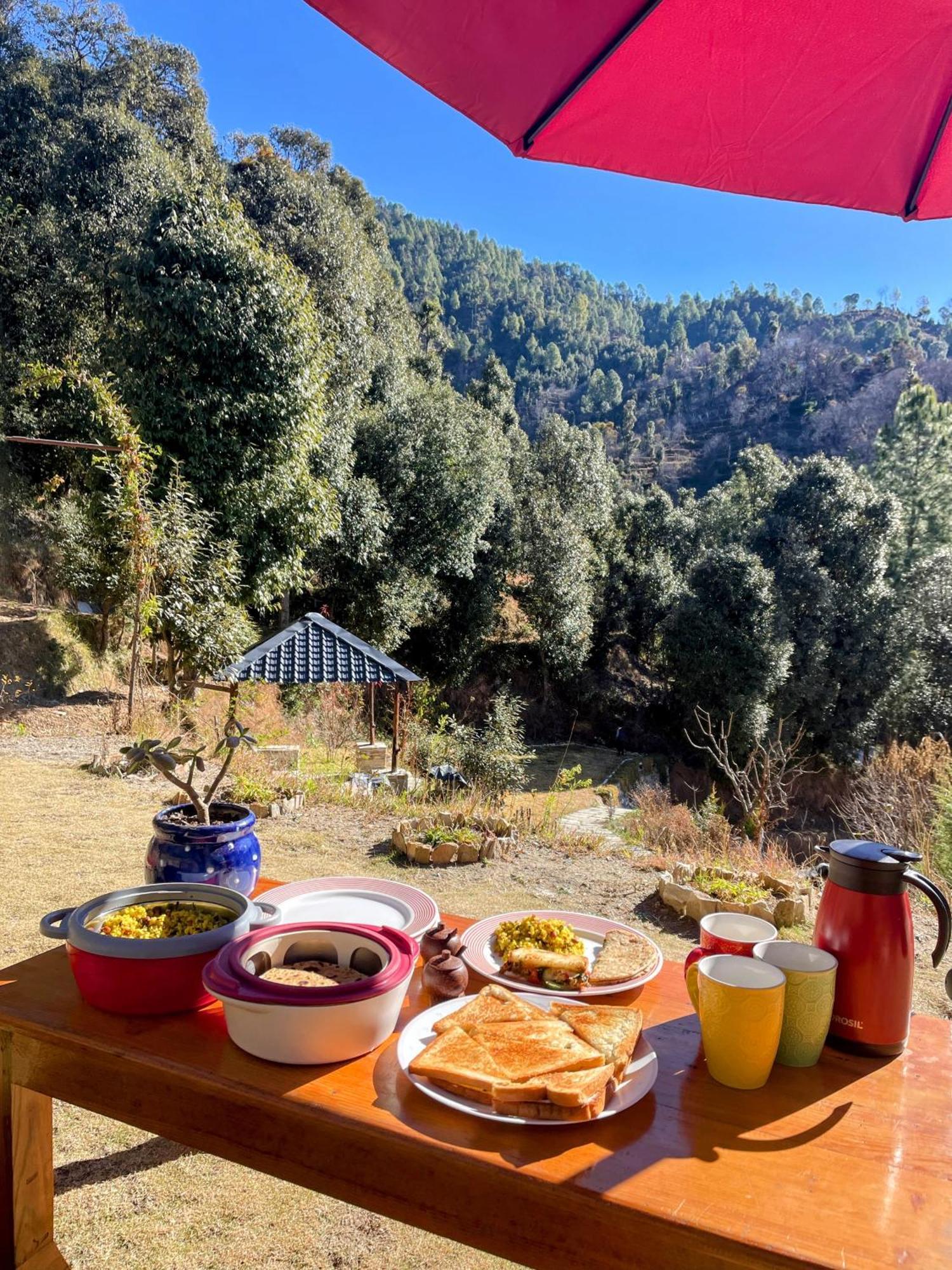 מוקטשוואר Francolin Lodge-Farmstay @ Darima מראה חיצוני תמונה