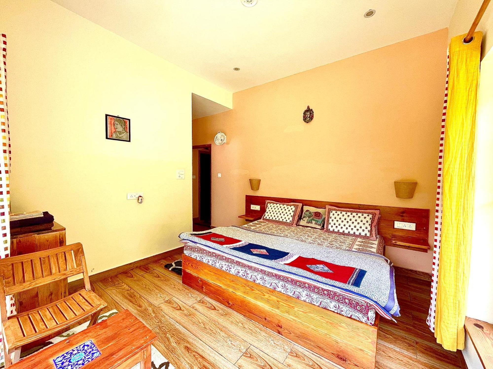 מוקטשוואר Francolin Lodge-Farmstay @ Darima מראה חיצוני תמונה