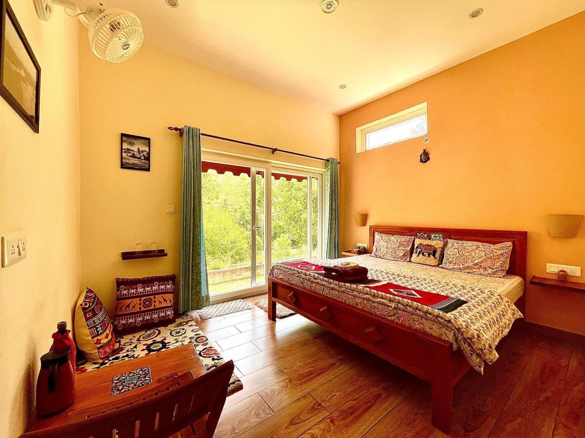 מוקטשוואר Francolin Lodge-Farmstay @ Darima מראה חיצוני תמונה